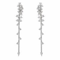Pendientes Ultima Edizione Mujer in Plata OAO7654B